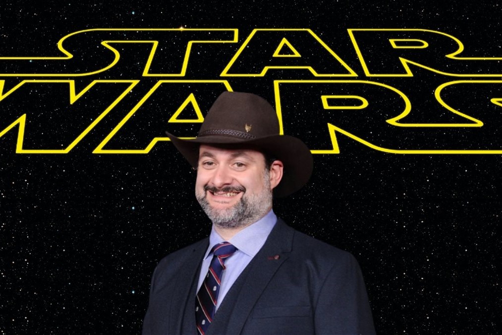 Dave Filoni se convierte en el nuevo director creativo de Star Wars