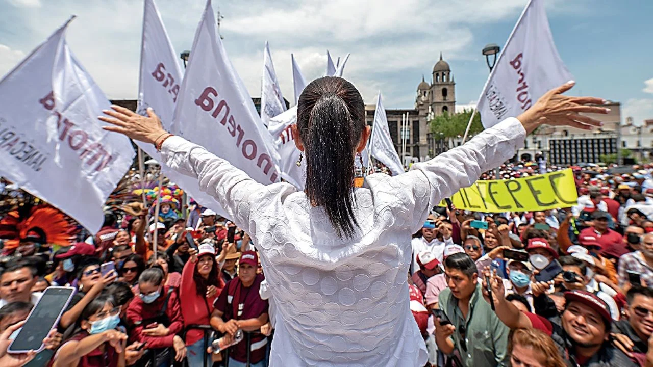 Claudia Sheinbaum iniciará precampaña en Veracruz