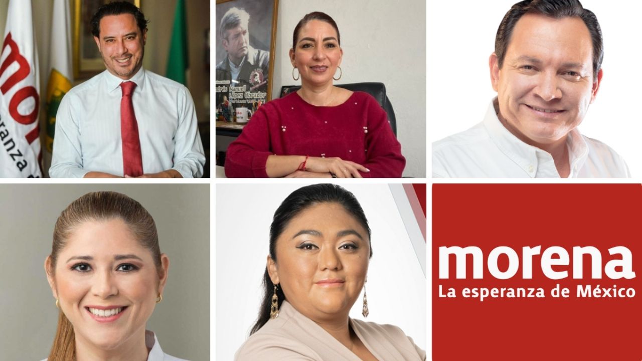 En breve se conocerá al candidato de Morena en Yucatán