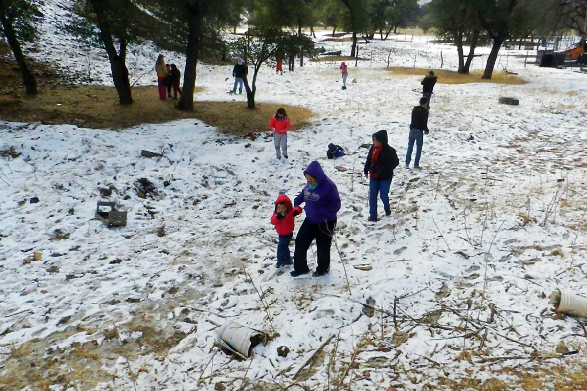 ¡No olvides la chamarra y el paraguas! Lluvias muy fuertes en Chiapas, Oaxaca, Puebla y Veracruz