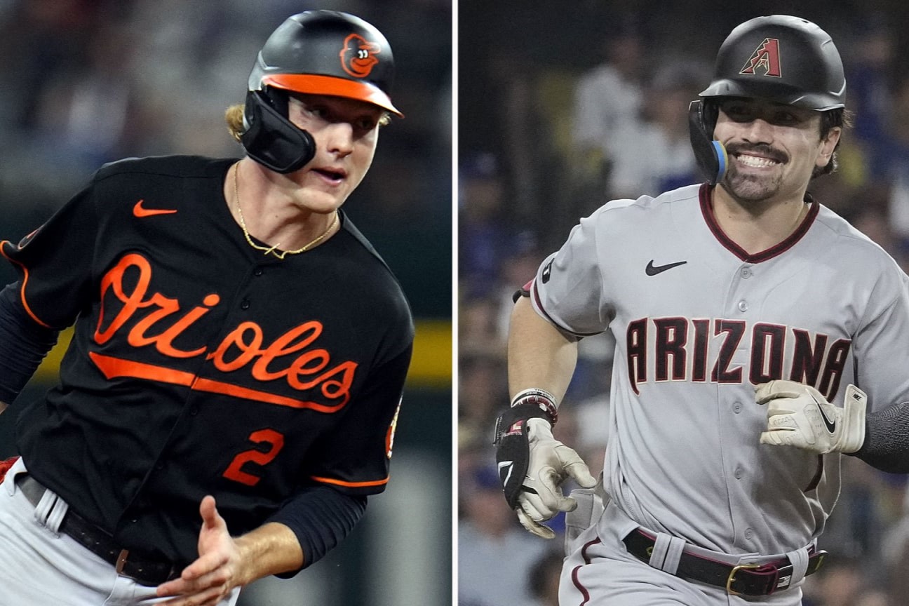 ¡Unánimes! Barridas de Henderson y Carroll como novatos