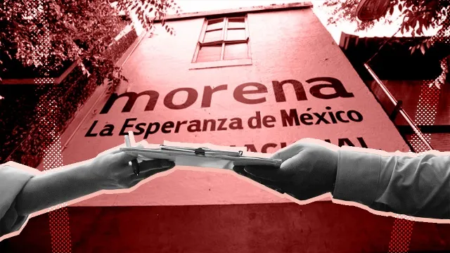 Más de 100 mil aspirantes buscarán un cargo público en Morena