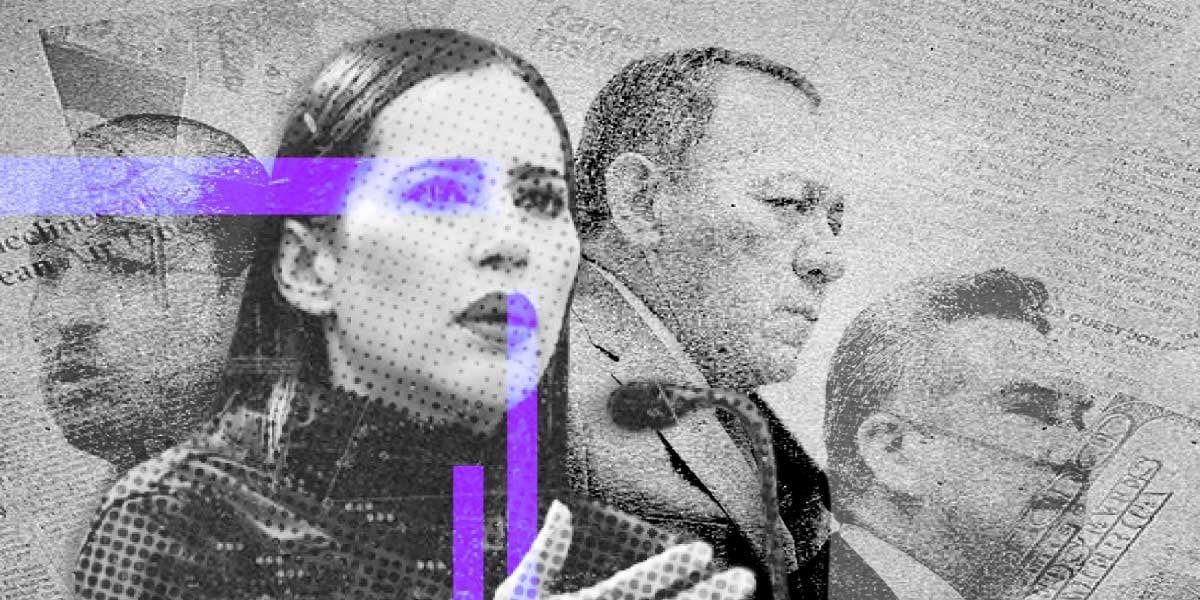 Sandra Cuevas arremete contra el Frente Amplio