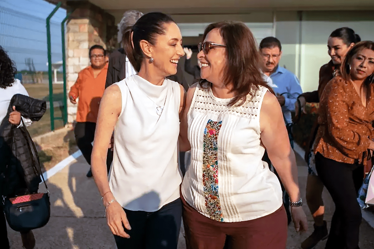 Claudia: Uno de ‘mis sueños’, reactivar el tren de pasajeros México-Veracruz