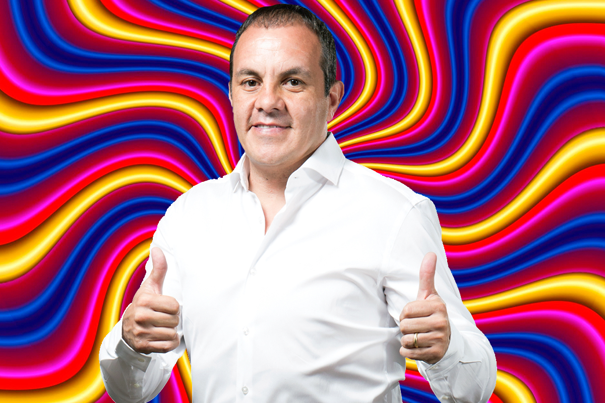 ¡Ya se vio! Cuauhtémoc Blanco sueña con dirigir al América y a la Selección