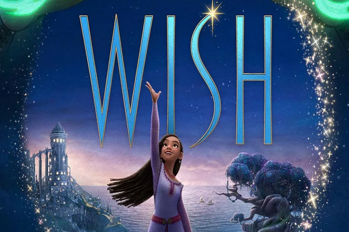 Muestra ‘Wish’ la historia de esperanza de Disney