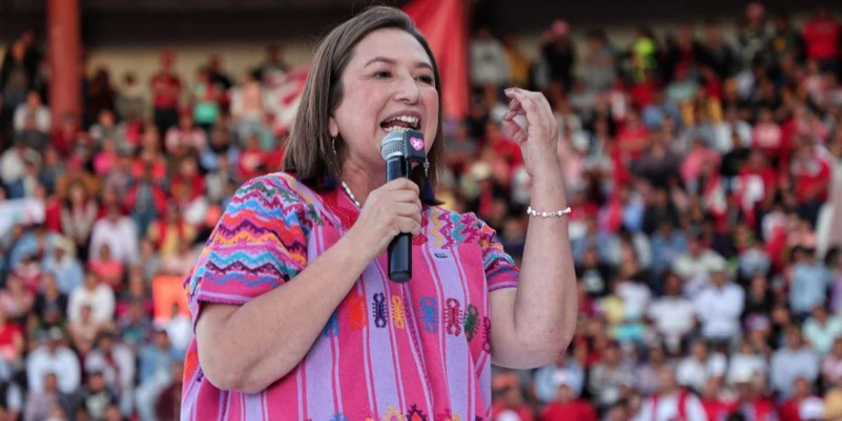 Xóchitl no se involucrará en inconveniente de Rubalcava