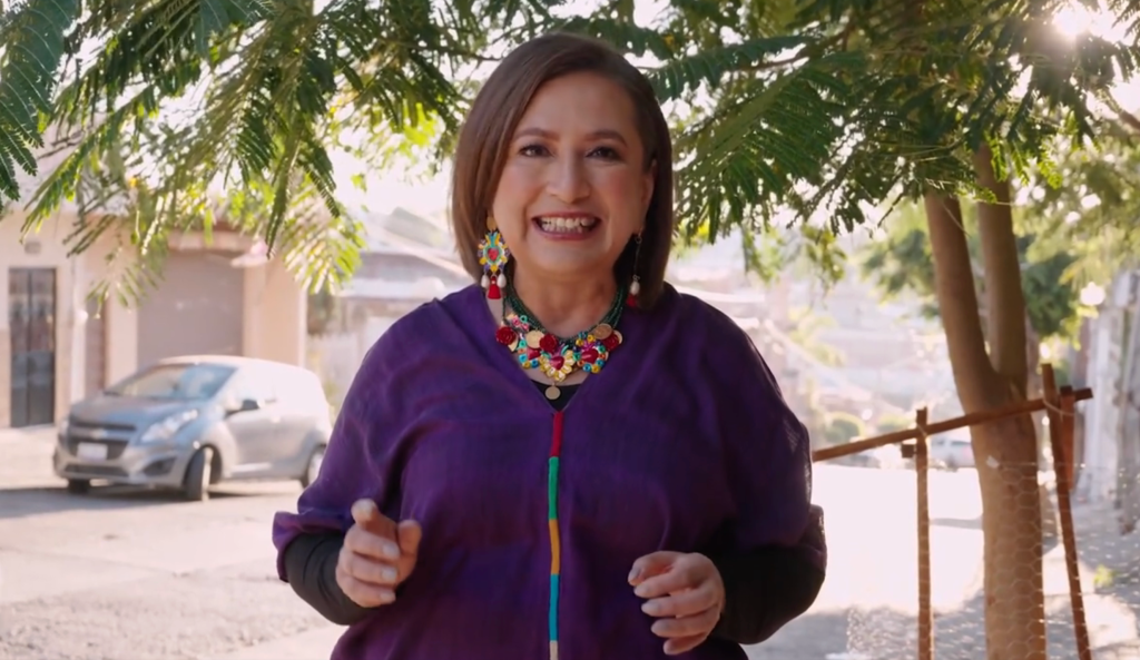Xóchitl Gálvez presenta ‘las verdaderas mañaneras’
