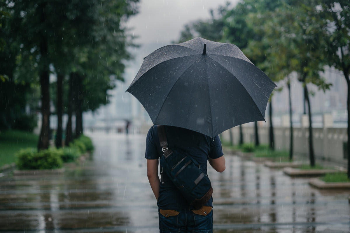 ¡Aguas con la lluvia! Se prevén lluvias fuertes en Guerrero y Michoacán