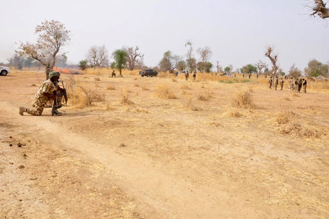 Nigeria: ataques entre bandas armadas dejan unos 160 muertos