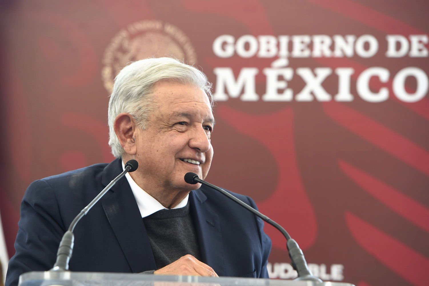 AMLO: ‘En décadas no se tenía un peso tan fuerte’