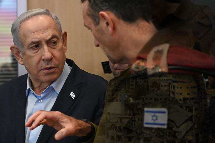 Reanudan en Israel juicio contra Netanyahu por corrupción en plena guerra contra Hamás