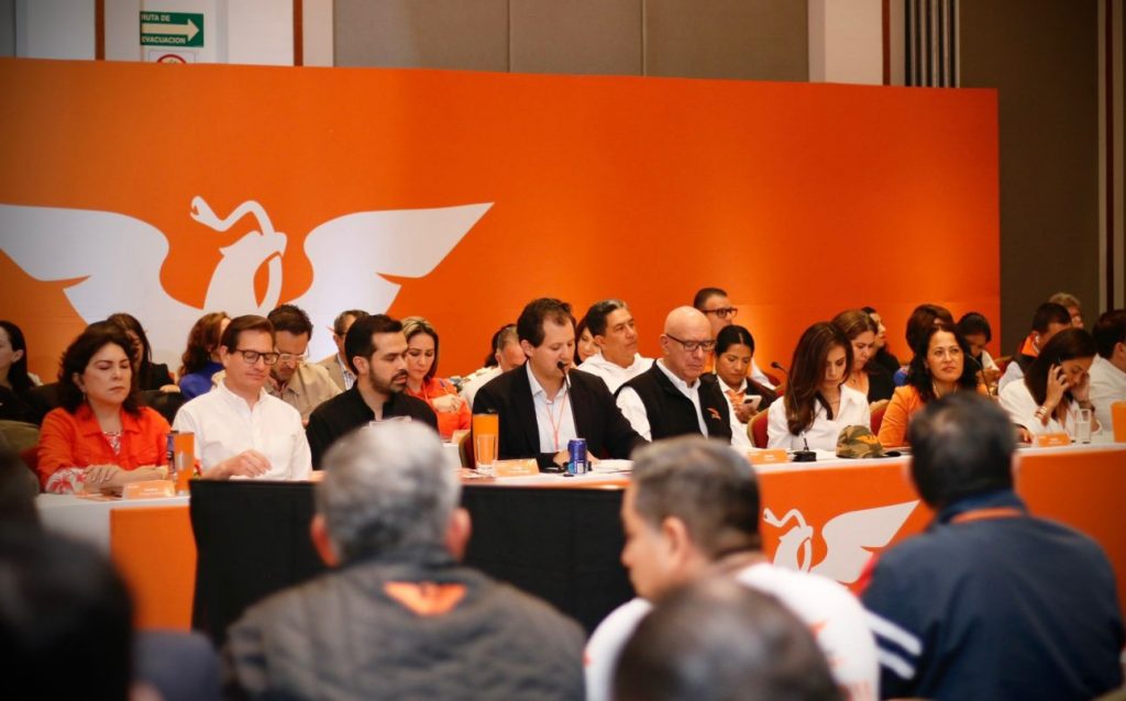 MC tendrá candidato presidencial en 2024