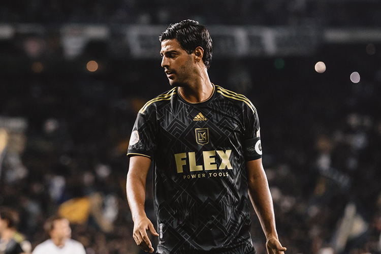 ¿Bicampeonato y Adiós de Carlos Vela con el LAFC?