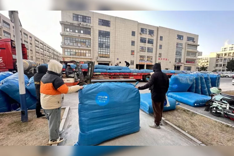 Terremoto en China: asciende cifra a casi 150 muertos