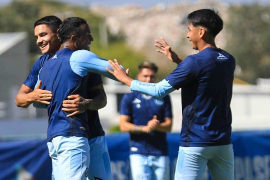 Cruz Azul gana su primer partido con Martín Anselmi como técnico