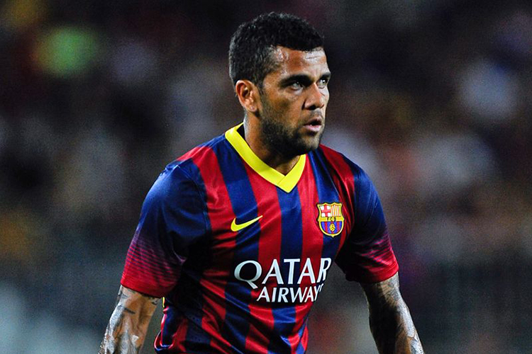 Será hasta febrero el juicio de Dani Alves por agresión sexual