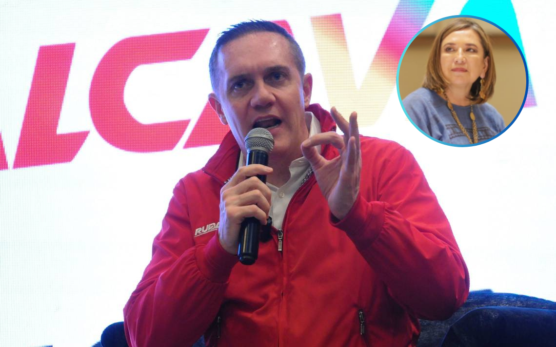 ‘Pobre Xóchitl, tan lejos del triunfo y tan cerca de Alito’: Adrián Rubalcava
