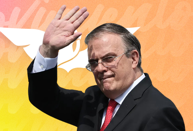 Sigue abierta la puerta de MC para Marcelo Ebrard