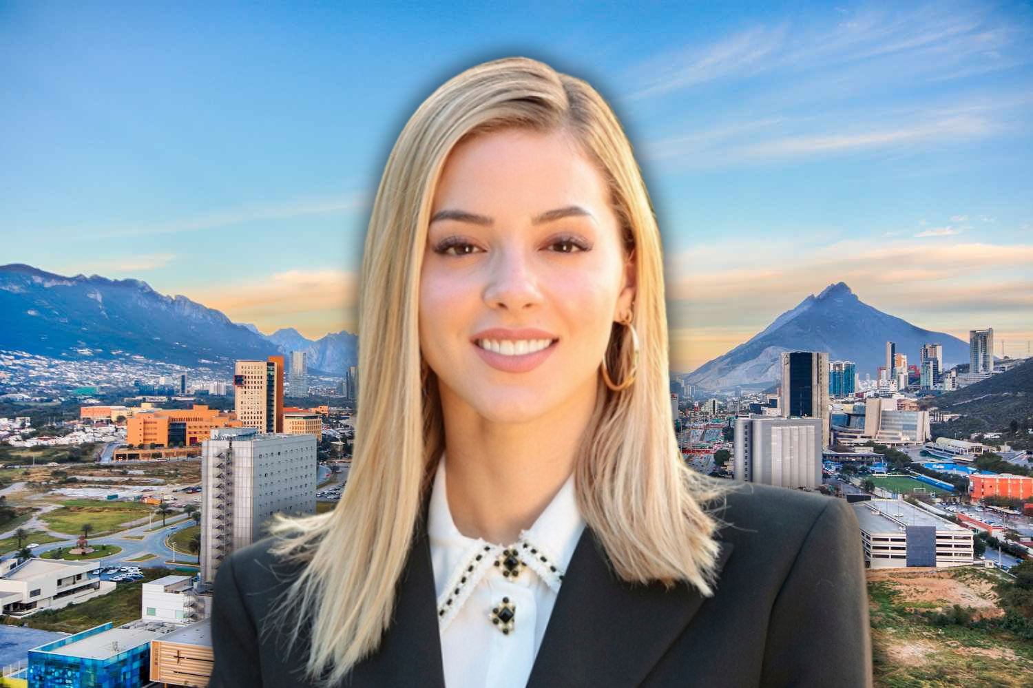 Mariana Rodríguez buscará alcaldía de Monterrey