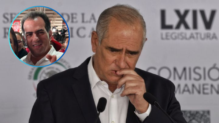 Julen Rementería se baja de la contienda en Veracruz; respalda a Pepe Yunes