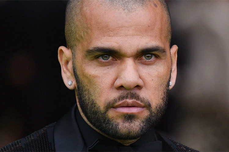 No pinta bien el 2024 para Dani Alves