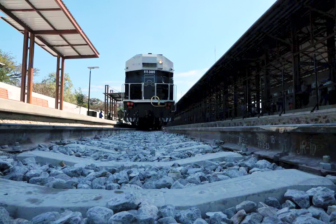 Tren Interoceánico soluciona conflictos agrarios, favorece vivienda y lleva bienestar a Oaxaca y Veracruz