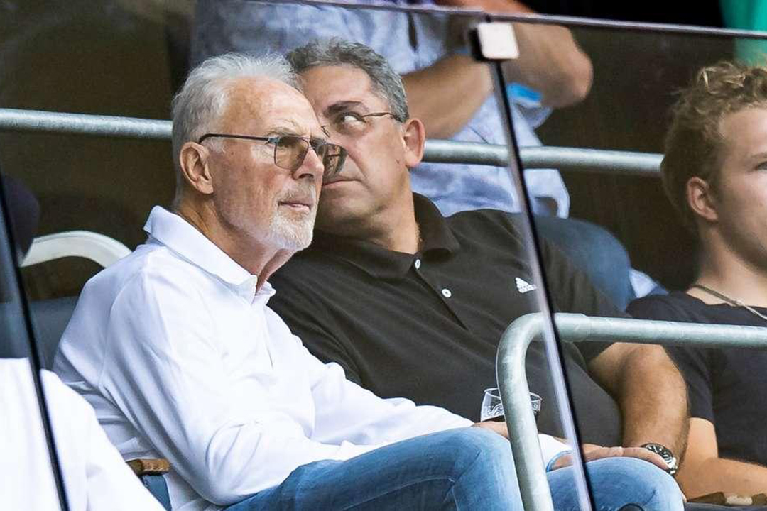 Franz Beckenbauer preocupa por delicado estado de salud