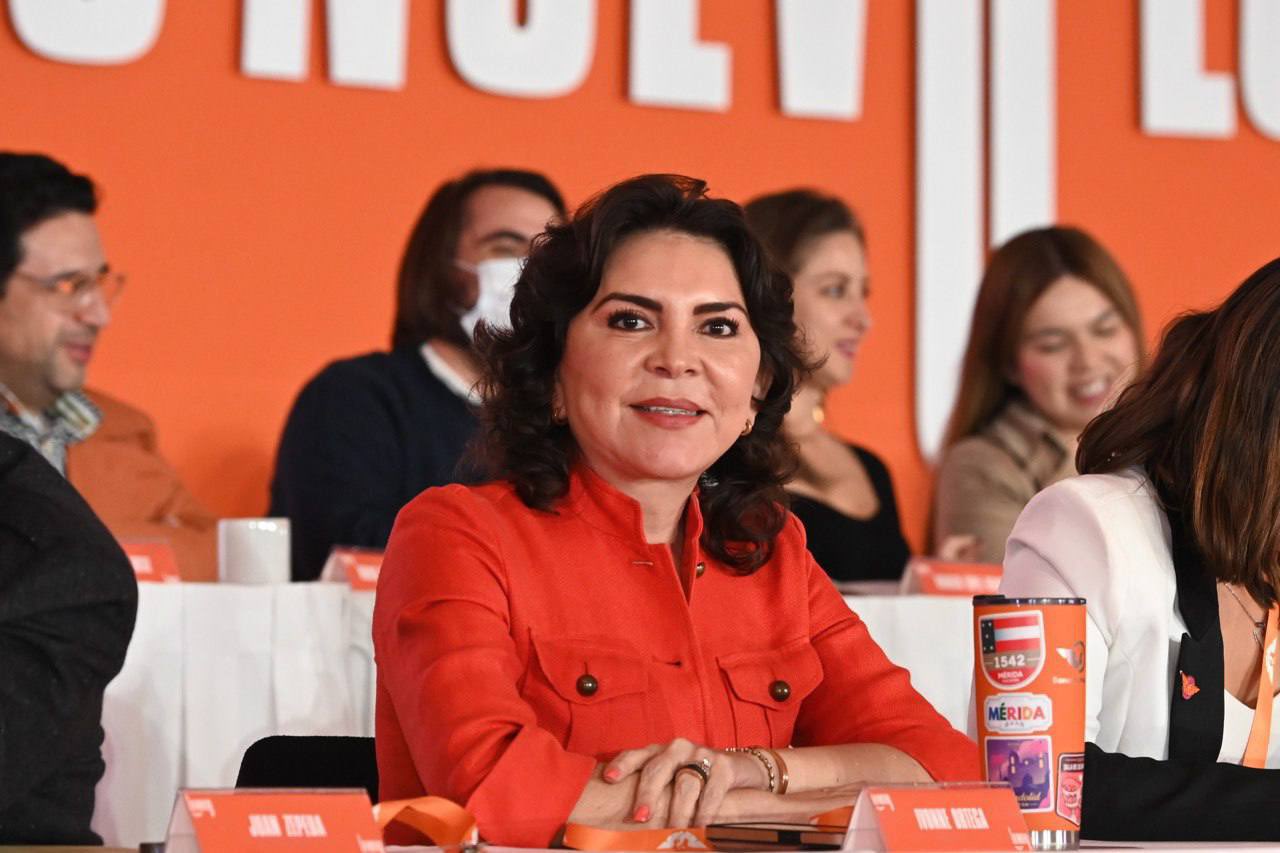 Ivonne Ortega suena para reemplazar a Samuel García