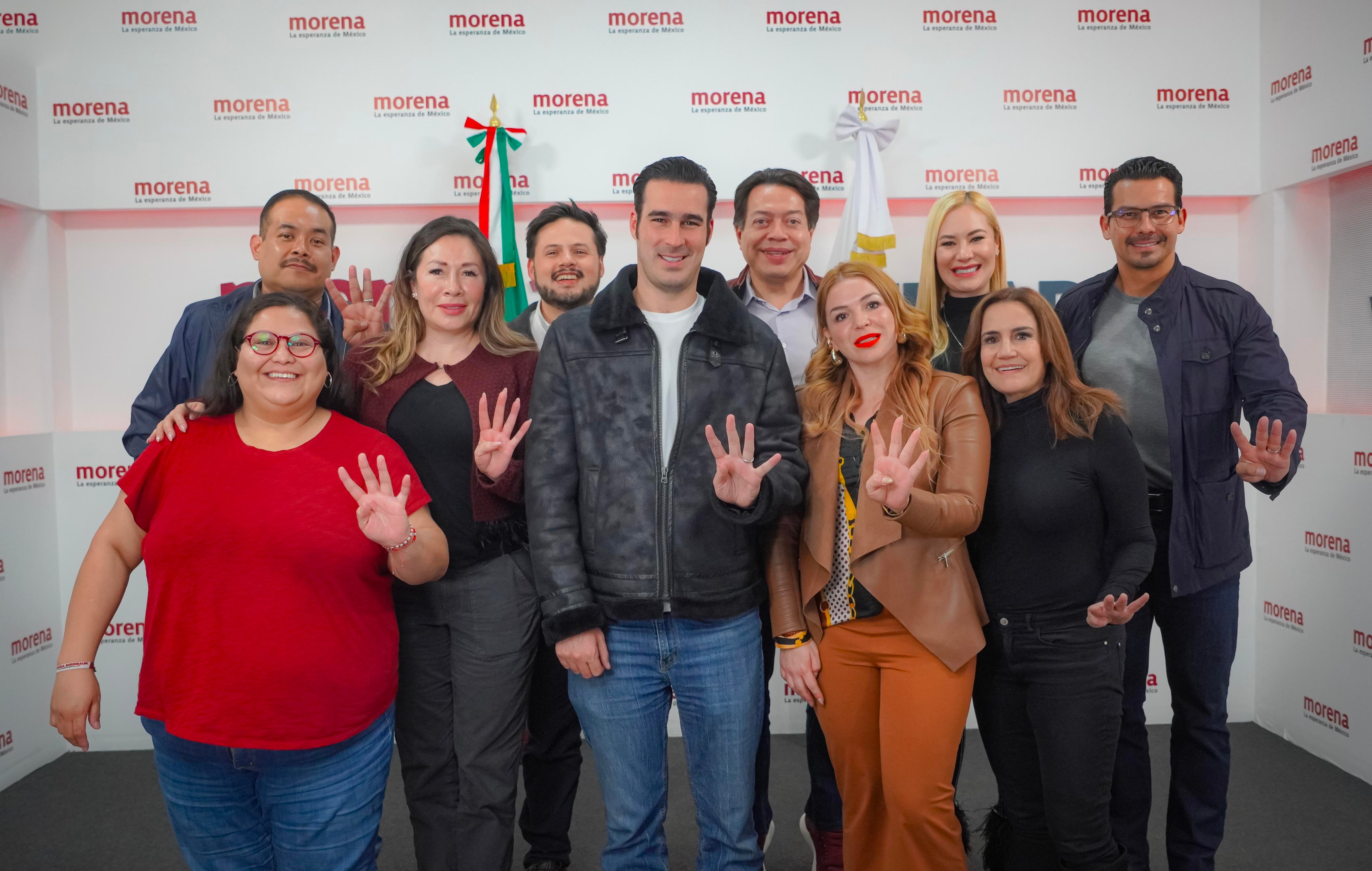 Miguel Torruco va por la Miguel Hidalgo