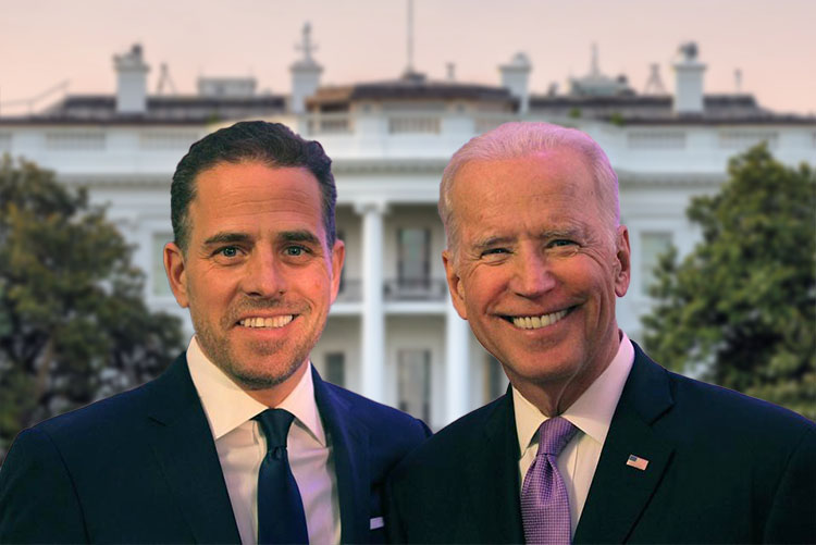 Joe Biden indulta a su hijo Hunter tras delitos por armas, drogas y evasión fiscal