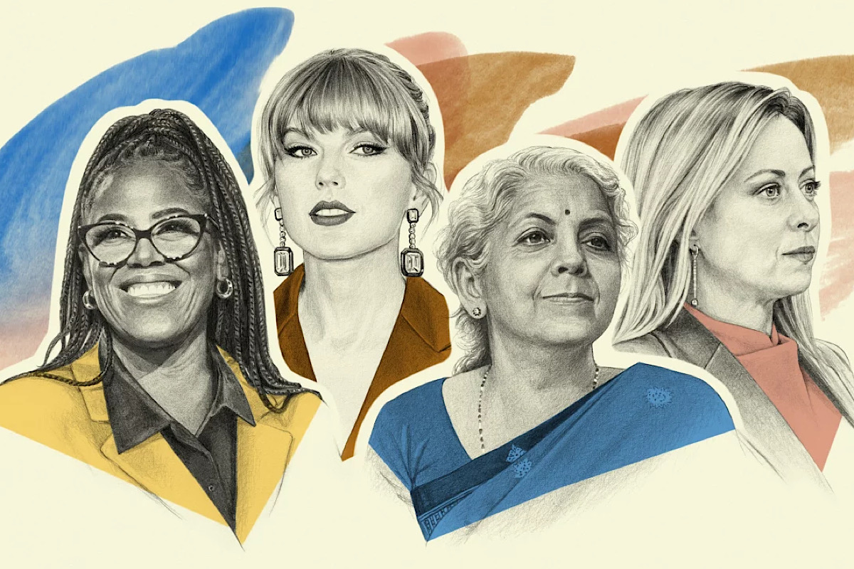 Ellas son las 100 mujeres más poderosas del mundo