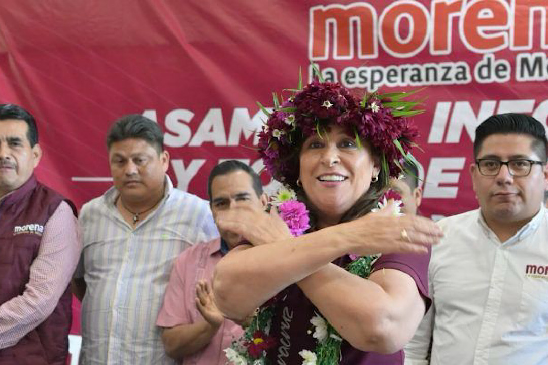 Nahle: ‘La 4T visibilizó al sureste’