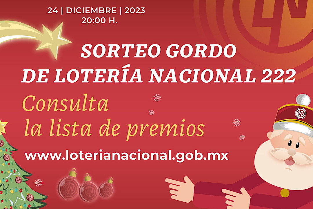 ¿Quién le pegó al Gordo este 24 de diciembre?