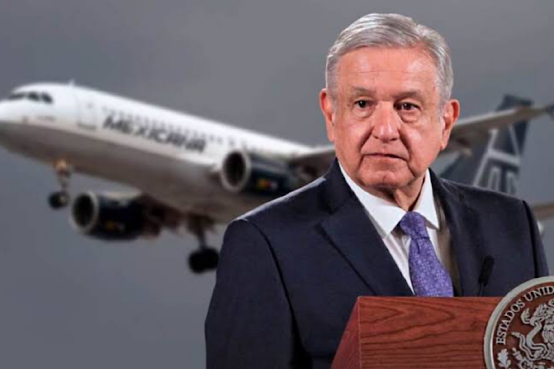 López Obrador alista reinicio de operaciones de Mexicana de Aviación