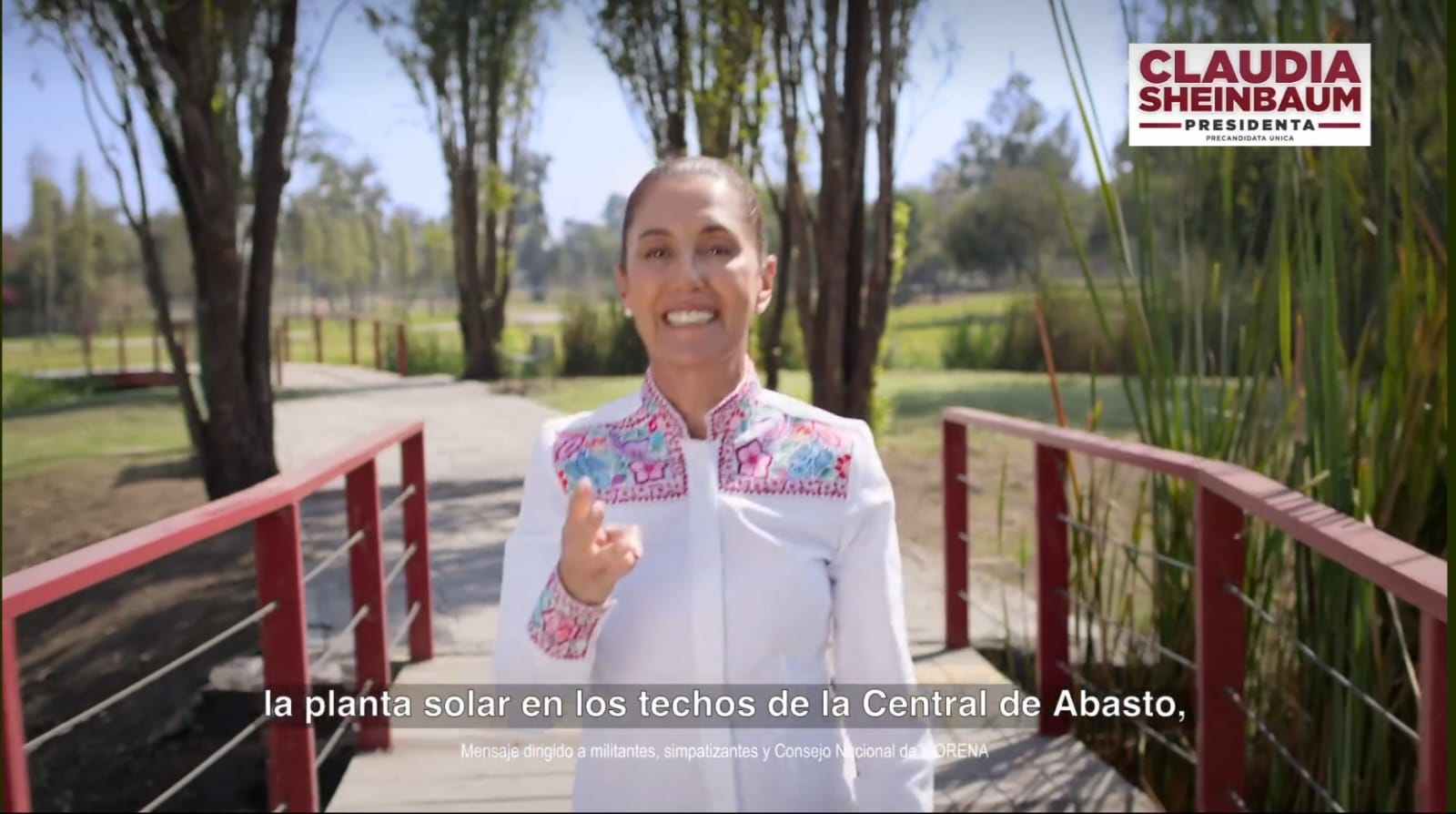 ‘Como jefa de Gobierno mejoramos el ambiente de la ciudad’: Claudia Sheinbaum