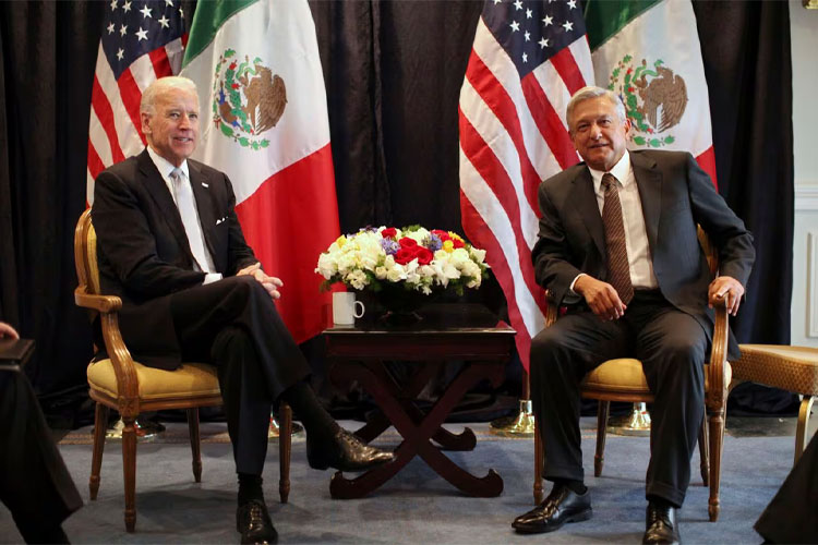 Pidió Joe Biden hablar con AMLO; sería sobre migración
