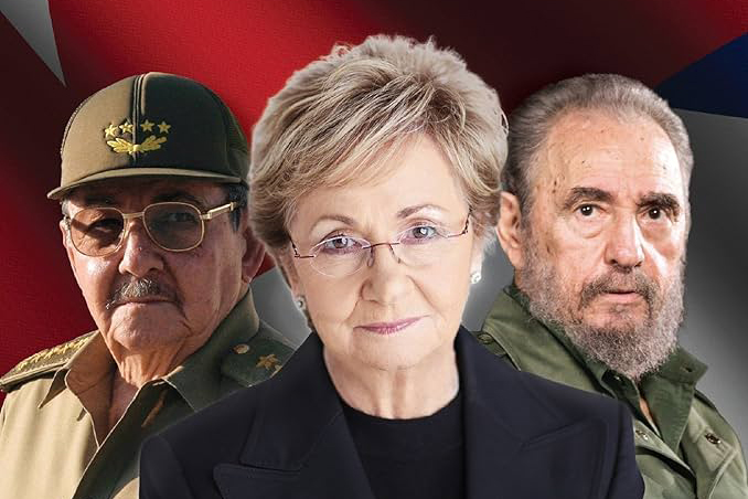 Muere Juanita Castro, hermana de Fidel y Raúl Castro