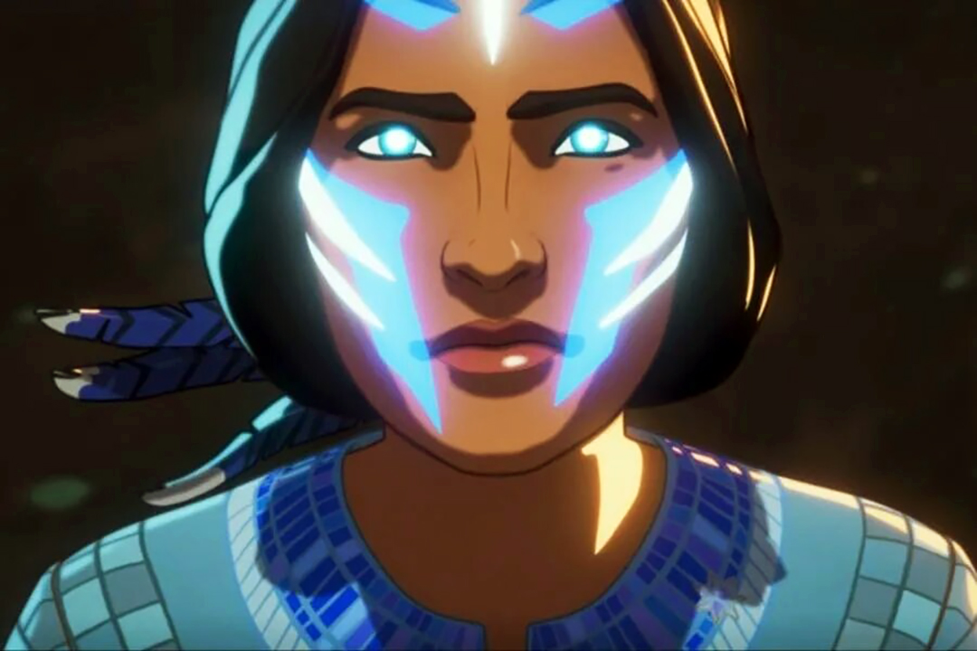 What If…?: fans están amando a la nueva heroína nativa americana
