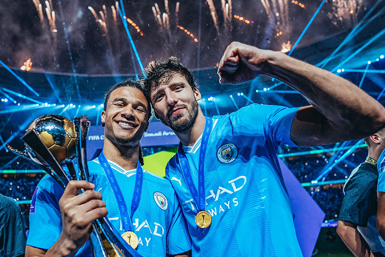 Manchester City, campeón del mundo tras golear a Fluminense