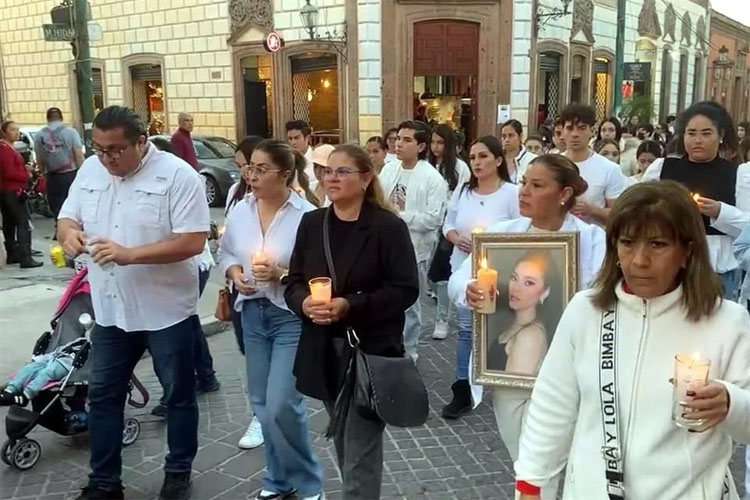 Marchan por jóvenes asesinados en Salvatierra