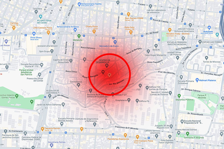 Reportan microsismo de magnitud 1.7 en Álvaro Obregón, CDMX