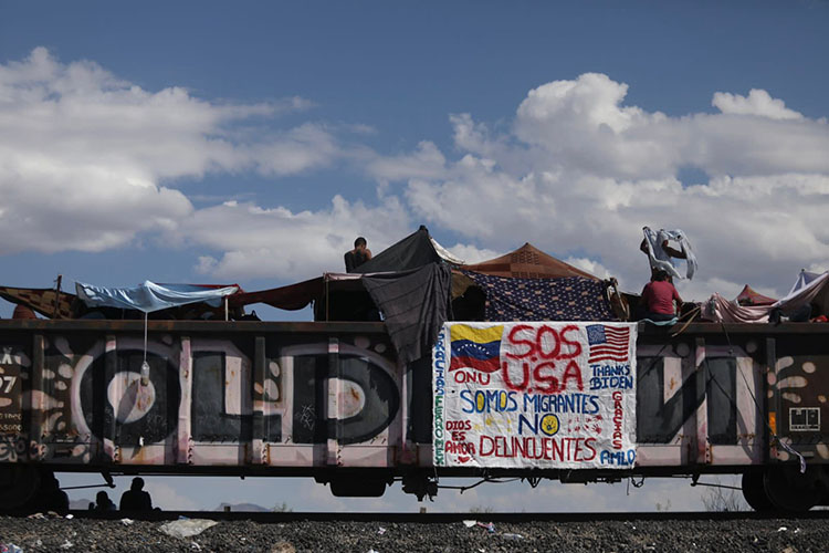 Descarta AMLO que EU pida endurecimiento migratorio