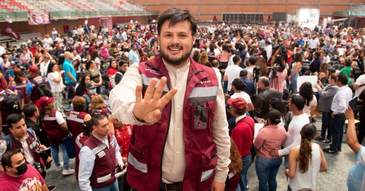 Morena definirá candidatos a 12 alcaldías de CdMx en enero