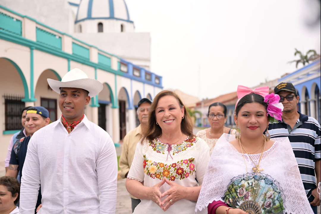 Rocío Nahle alista arranque de precampaña