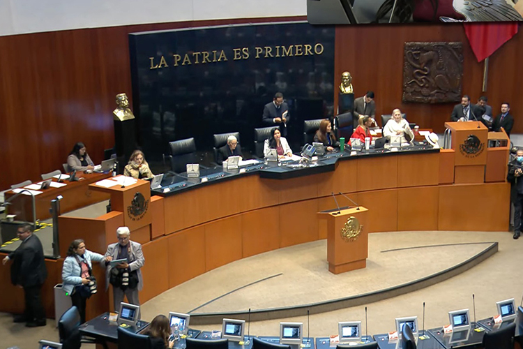 Incurriría Senado en desacato tras rechazar ternas para el INAI