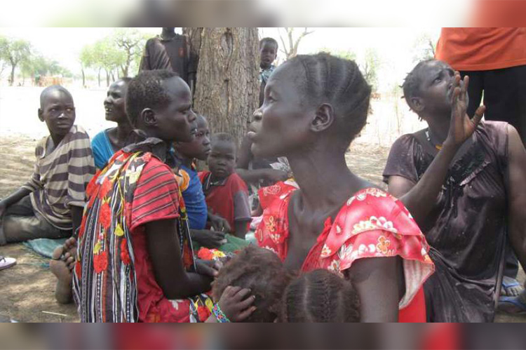 Avisa ONU que 1.6 millones de niños sufrirán desnutrición en Sudán