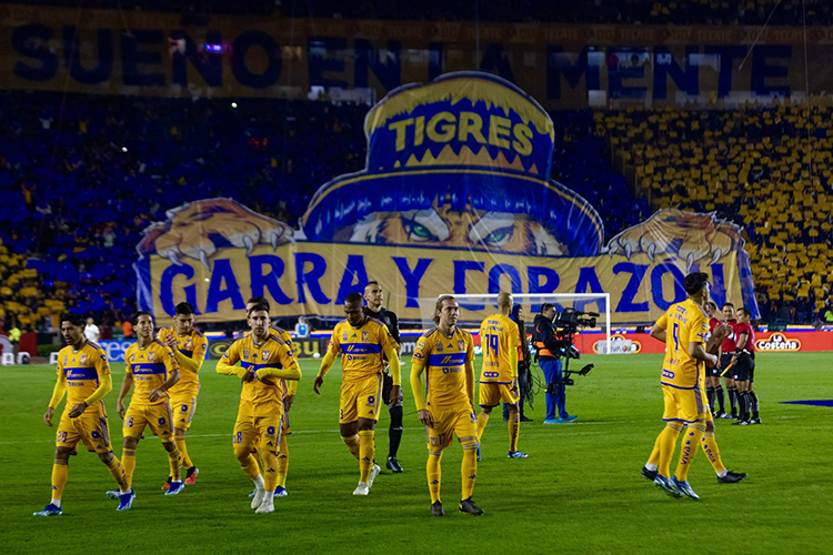 Vuelan boletos de la Final América-Tigres en la preventa en línea