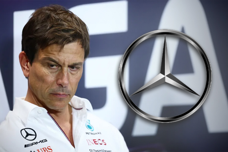 Investigan a Toto Wolff, jefe de Mercedes, y a su esposa por filtrar información confidencial