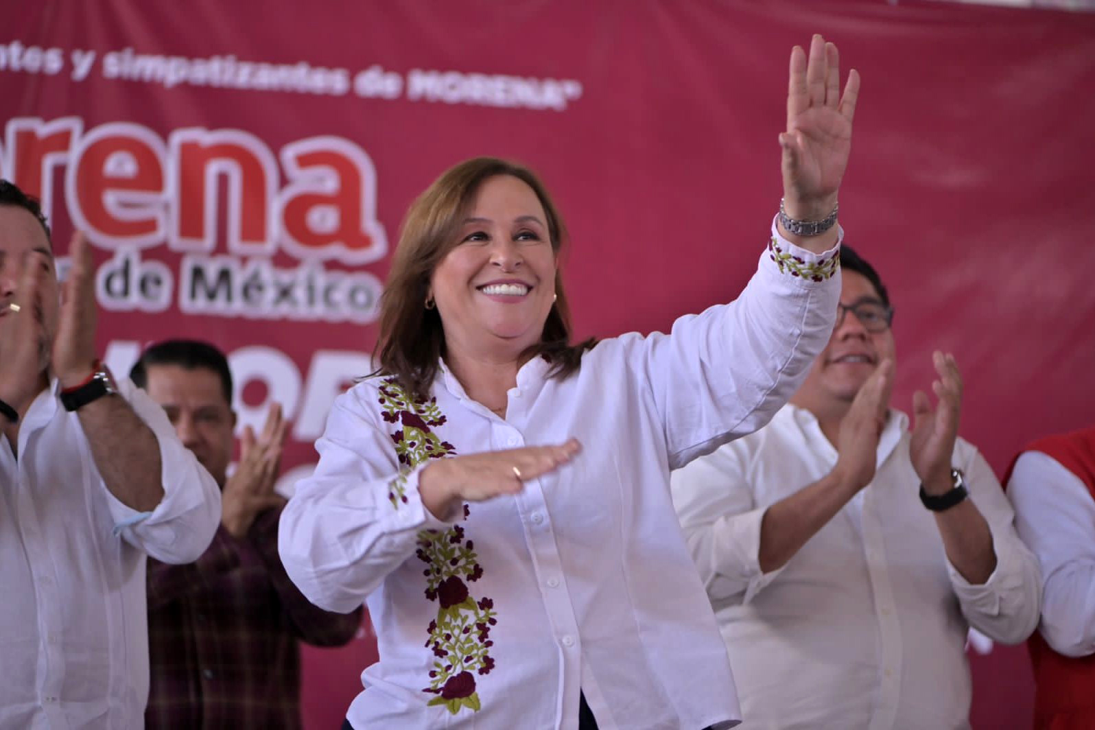 Rocío Nahle: Xóchitl Gálvez, con ‘hipoxia política’